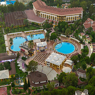 Club Hotel Turan Prince World